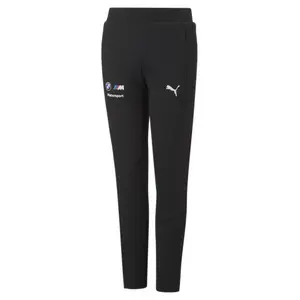 Pantaloni della tuta da ginnastica slim-fit per bambini Puma BMW Motorsport image-0