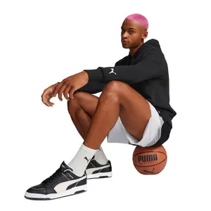 Kapuzenpullover Puma Posterize image-3
