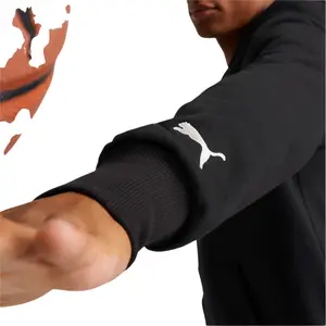 Kapuzenpullover Puma Posterize image-4