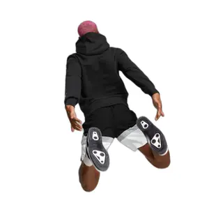 Kapuzenpullover Puma Posterize image-2