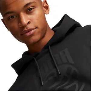 Kapuzenpullover Puma Posterize image-5