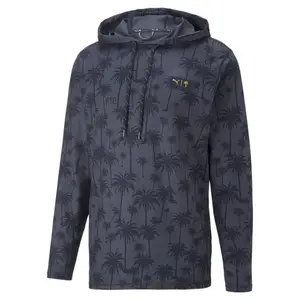 Kapuzenpullover Puma PTC Palm image-0