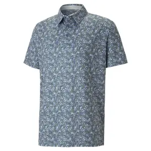 Polo shirt Puma Mattr Florals