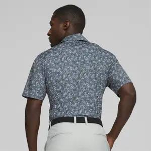 Polo shirt Puma Mattr Florals image-4