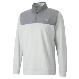 Zipped sweater Puma Cloudspun