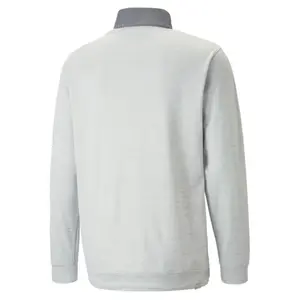 Zipped sweater Puma Cloudspun image-1