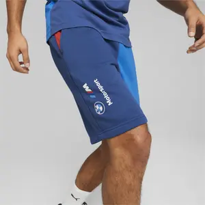 Molton Shorts Puma Bmw Mms Ess 8,6". image-5