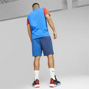 Molton Shorts Puma Bmw Mms Ess 8,6". image-4