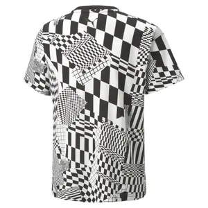 Child's T-shirt BMW Motorsport AOP image-1