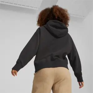 Hoodie Damen Puma Infuse image-3