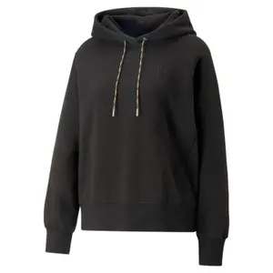 Hoodie Damen Puma Infuse image-0
