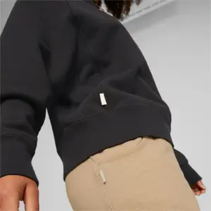 Hoodie Damen Puma Infuse image-4