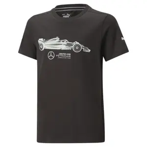 Child's T-shirt Puma MAPF1 ESS Car Graphic image-0