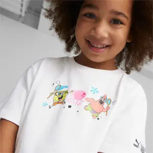 Kid's T-shirt Puma X Spongebob image-3