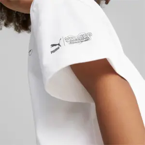 Kid's T-shirt Puma X Spongebob image-6