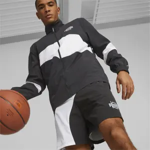 Chaqueta de chándal Puma Clyde 2.0 image-2