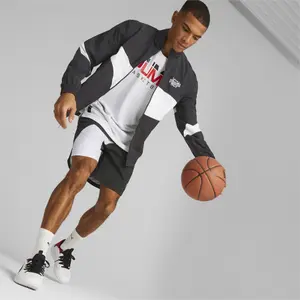 Chaqueta de chándal Puma Clyde 2.0 image-1