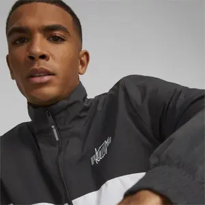 Chaqueta de chándal Puma Clyde 2.0 image-6