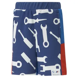 Baby shorts Puma Bmw Mms Pre-School image-0