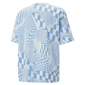 T-Shirt Puma BMW MMS Statement AOP rlxd image-3