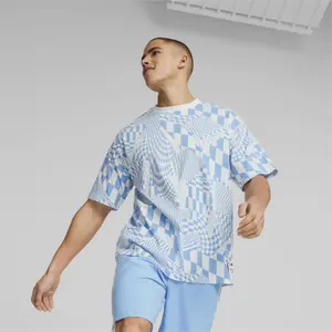T-Shirt Puma BMW MMS Statement AOP rlxd image-1