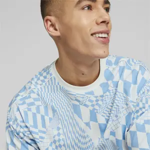 T-Shirt Puma BMW MMS Statement AOP rlxd image-5