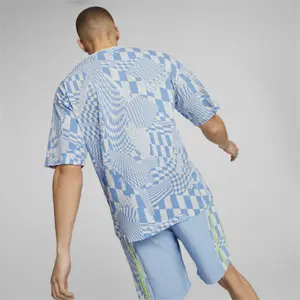 T-Shirt Puma BMW MMS Statement AOP rlxd image-4