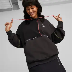 Hoodie Damen Puma X The Ragged Priest image-1