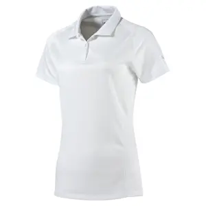 Camisa pólo feminina Puma Crestin image-0