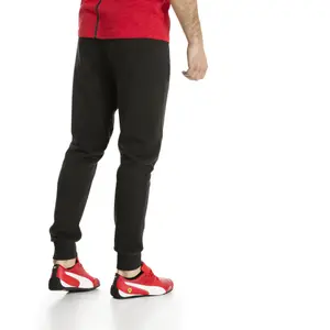 Calças de fato de treino de lã Ferrari image-2