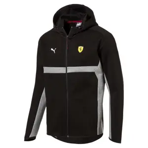 Kapucnis sportdzseki Puma Ferrari image-0