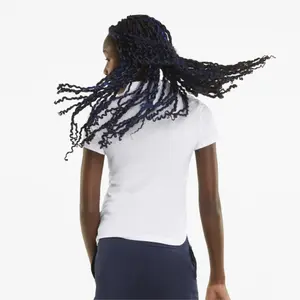 Girl's Polo shirt Puma essential image-3