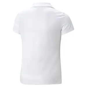 Girl's Polo shirt Puma essential image-2