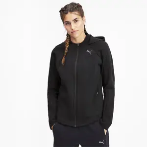Kapuzenpullover, Damen Puma evost FZ image-1