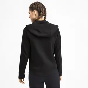 Kapuzenpullover, Damen Puma evost FZ image-4
