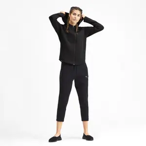 Kapuzenpullover, Damen Puma evost FZ image-2