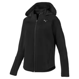 Kapuzenpullover, Damen Puma evost FZ image-0