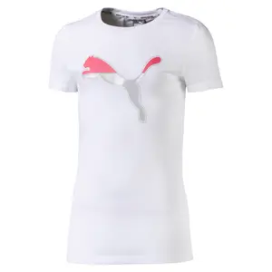 T-shirt child woman Puma act sp image-0