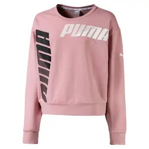 Women's sweatshirt Puma crew sweat image-0