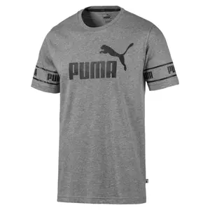 T-shirt Puma Amplified Big Logo image-0