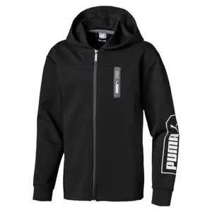 Children's jacket Puma nutility hoodd image-0