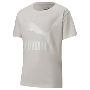 Kid's T-shirt Puma classic graphic image-0