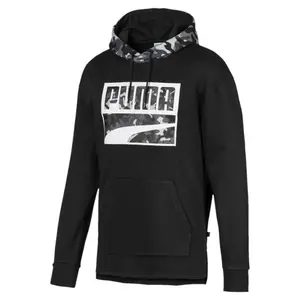 Sweatshirt mit Kapuze Puma Fd rbl camo fl image-0