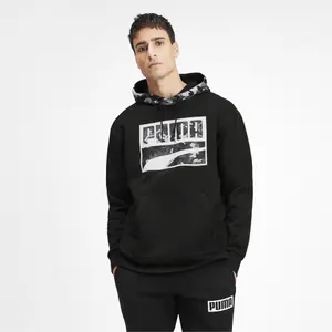 Sweatshirt mit Kapuze Puma Fd rbl camo fl image-1