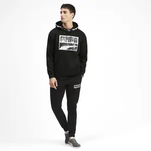 Sweatshirt mit Kapuze Puma Fd rbl camo fl image-2