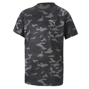 Kinder-T-Shirt Puma activ aop poly image-0