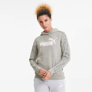 Damen-Kapuzenpulli Puma Classic image-1