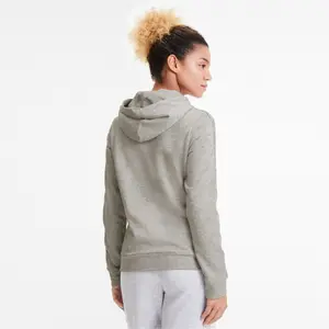 Damen-Kapuzenpulli Puma Classic image-4