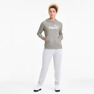 Damen-Kapuzenpulli Puma Classic image-2