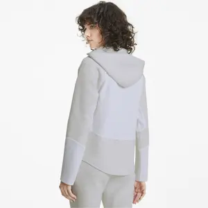 Damska bluza z kapturem Puma evost full zip image-4